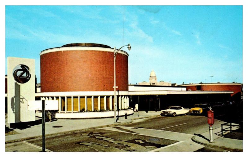 Rhode Island  Providence , Shortline Bus Terminal 