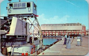 Florida Pensacola U S Naval Air Station Crash Boat Basin