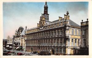 BR50564 olace d armes hotel de ville valenciennes      France