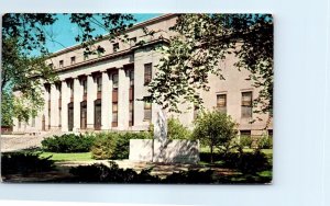 Postcard - City Hall - Hammond, Indiana