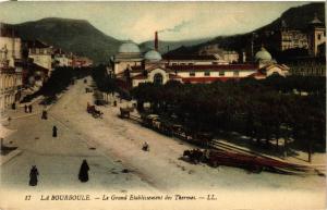 CPA La BOURBOULE Le Grand Etabl. des Thermes (720759)