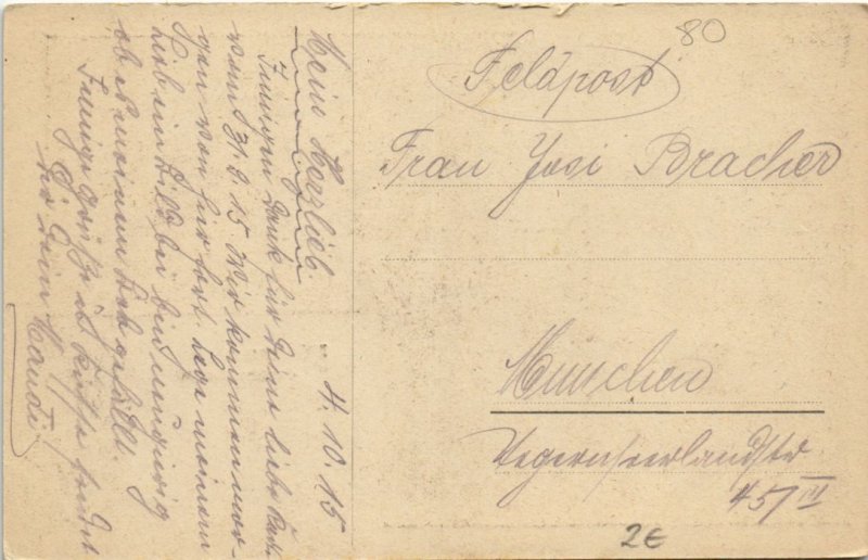 CPA PÉRONNE Le Chateau (25045)