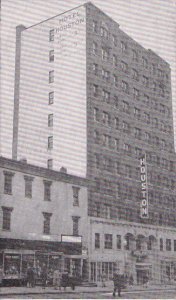 Washington DC Hotel Houston