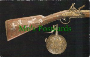 Weapons Postcard - Sporting Garniture, Russian 1752, Tower of London Ref.RS30964
