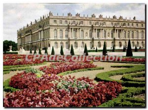 Postcard Modern Ile De France Le Chateau De Versailles