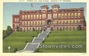 Science Hill High School - Johnson City, Tennessee TN  