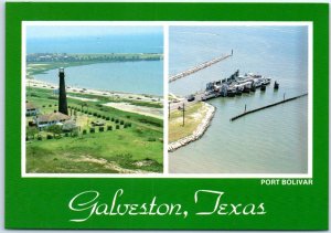 M-43844 Port Bolivar Galveston Texas