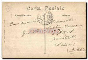 Old Postcard Boulogne Grand Lake