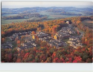 Postcard Wake Robin Life Care Retirement Community, Shelburne, Vermont