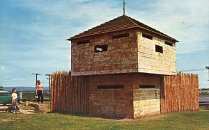 WI - Superior, Historical Stockade Site