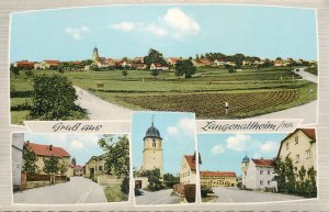 Germany Langenaltheim gruss aus