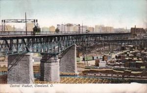 Ohio Cleveland Central Viaduct