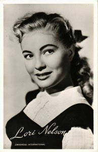 CPA AK Lori Nelson - Universal International FILM STARS (912191)