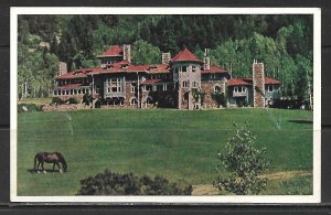 Colorado, Redstone - Crystal River Lodge - [CO-382]