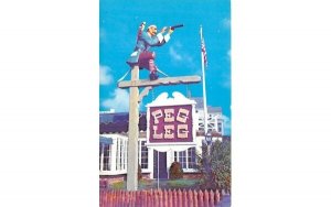 Peg Leg Inn & Restaurant in Rockport, MA