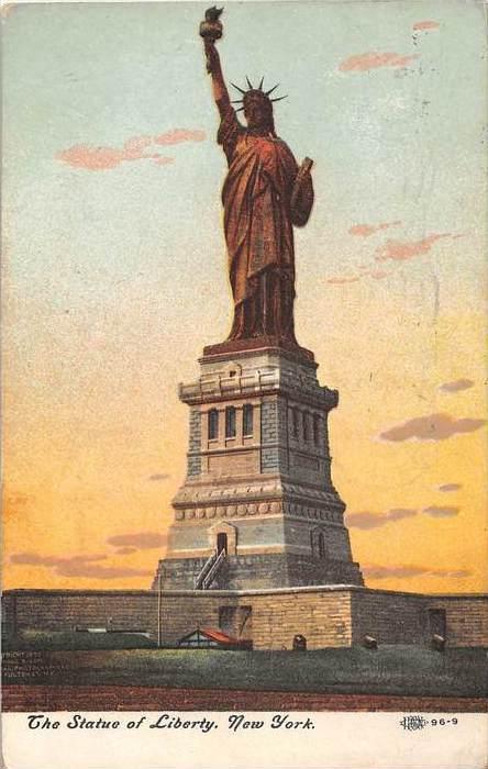 11733 The State of Liberty  1910