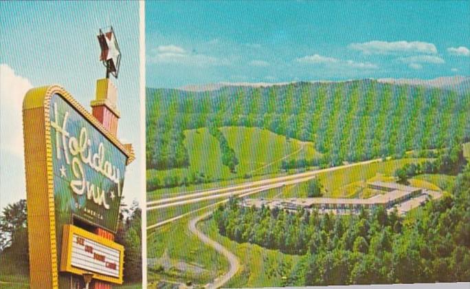 Kentucky Corbin Holiday Inn Interstate 75 & U S 25-W