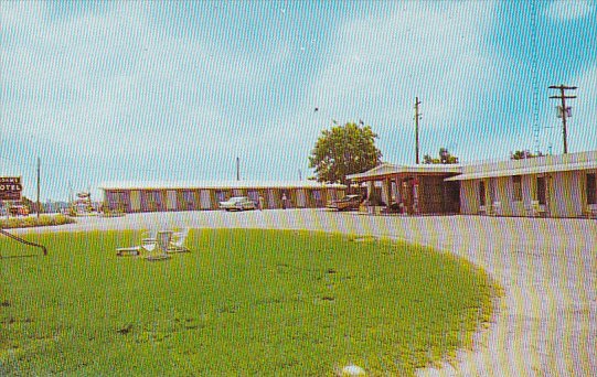 Adams Motel De Funiak Springs Florida