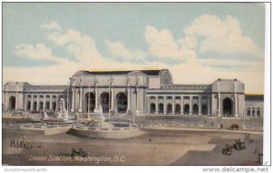 Washington D C Union Station