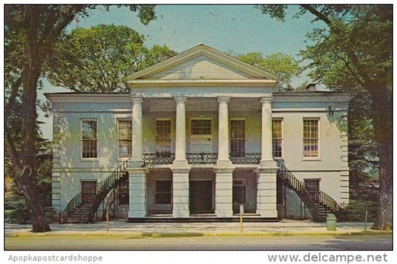 South Carlina Marion Marion County Courthouse