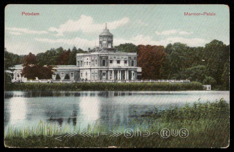 Postdam Marmor-Palais