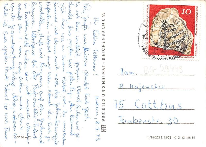 BG29449 gruss aus binz   germany CPSM 14.5x10cm