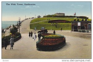 The Wish Tower, Eastbourne (Sussex), England, UK, 1900-1910s