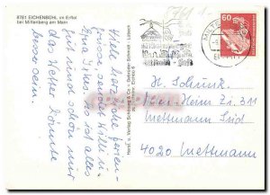 Modern Postcard Romantische Eichenbuhl im Erftal