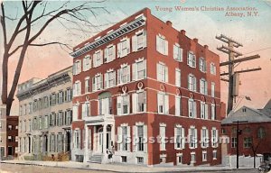 Young Women's Christian Association - Albany, New York NY  