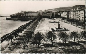 CPA Bastia Place de Gaulle CORSICA (1078219)