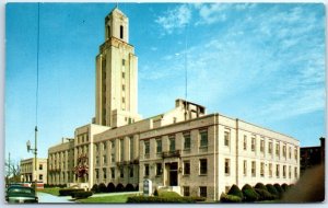 M-94921 City Hall Pawtucket Rhode Island USA