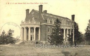 Y.M.C.A. and Alumni Hall - Ames, Iowa IA  