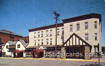 Schuler Hotel in Marshall, Michigan