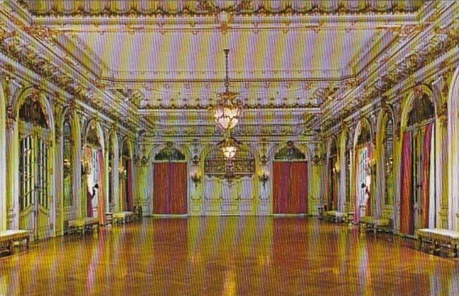 Florida Palm Beach The Henry Morrison Flagler Museum The Ballroom