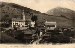 CPA La CLUSAZ et l'Etale (337562)