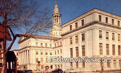 US Customs Bldg