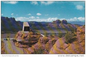 Arizona Sedona Chapel Of The Holy Cross