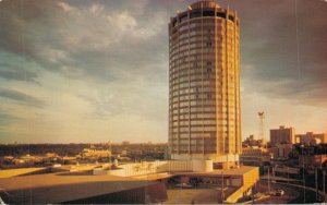 Canada Chateau Lacombe Canadian Pacific Hotel Edmonton Alberta Postcard 08.14