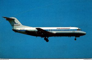 Airplanes Piedmont Airlines Fokker F-28-4000