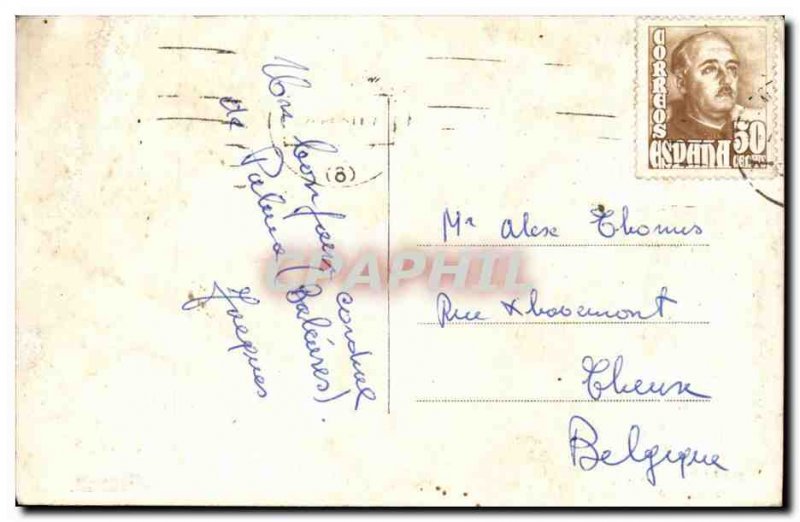 Spain Espana Mallorca Vista General