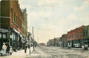 IA, Ames, Iowa, Onondaga Street