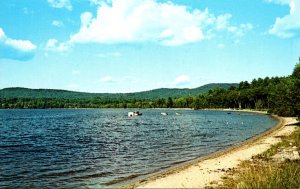Maine Province Lake