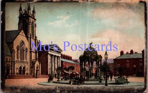 Genealogy Postcard - Brickland, 37 Little Francis Street, Birmingham GL2026