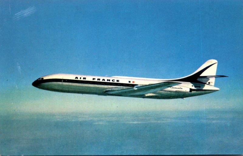 Air France Caravelle