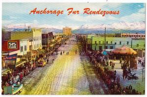 Anchorage Fur Rendezuouz AK