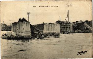 CPA MÉZIERES - Le Pont (135474)