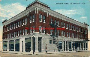 IA, Estherville, Iowa, Gardston Hotel, 1915 PM, Bloom Bros Pub No R-37357