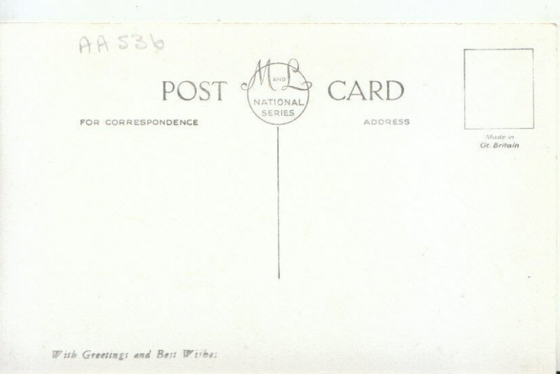 Devon Postcard - Plymouth Hoe - Ref TZ5559