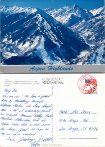 Aspen Highlands, Colorado (18306