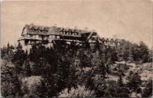 Maine Seal Harbor The Eyrie Summewr Home Of John D Rockefeller Albertype